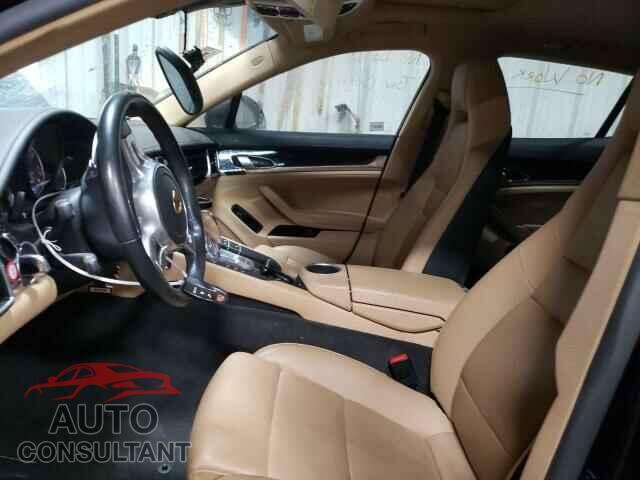 PORSCHE PANAMERA 2016 - WP0AA2A78GL003911