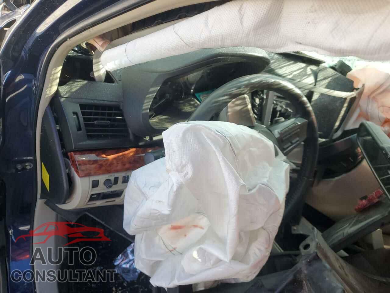 SUBARU OUTBACK 2010 - 4S4BRBKC1A3313734