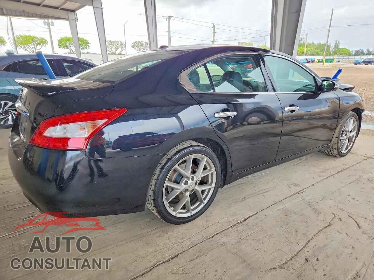 NISSAN MAXIMA 2011 - 1N4AA5AP2BC846227
