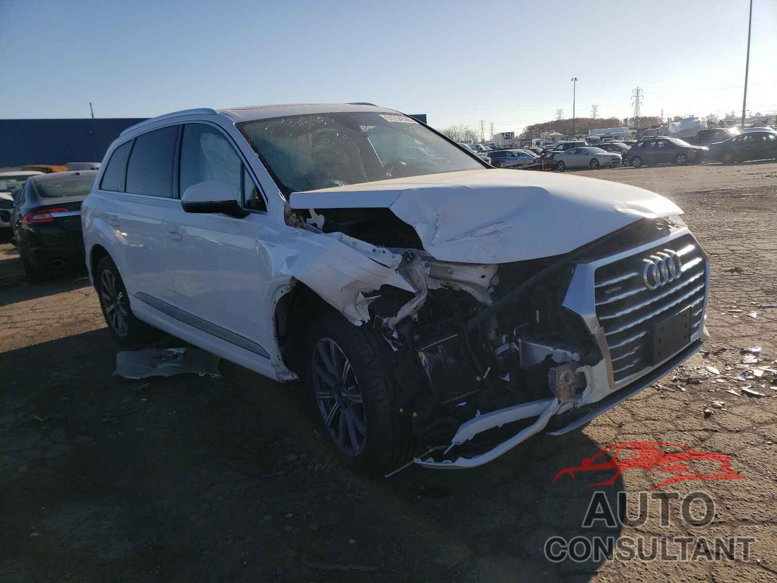 AUDI Q7 2017 - WA1LAAF75HD033563