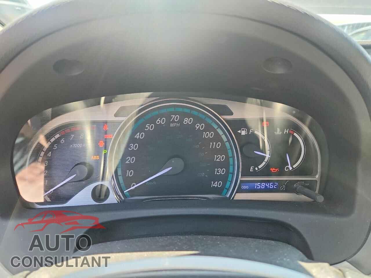 TOYOTA VENZA 2013 - 4T3ZA3BB0DU068630