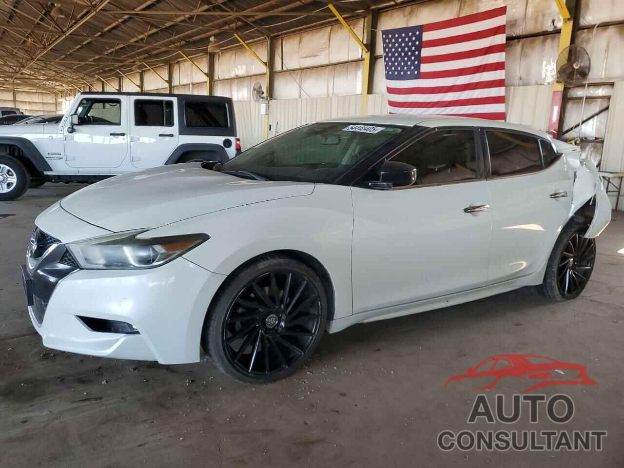 NISSAN MAXIMA 2017 - 1N4AA6AP3HC374988
