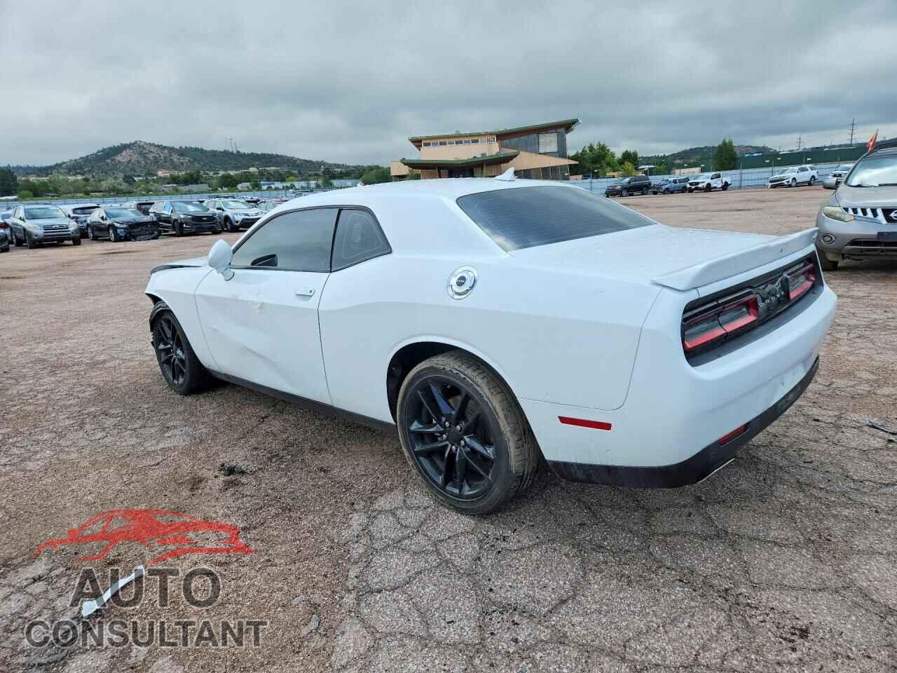 DODGE CHALLENGER 2021 - 2C3CDZKG6MH681478