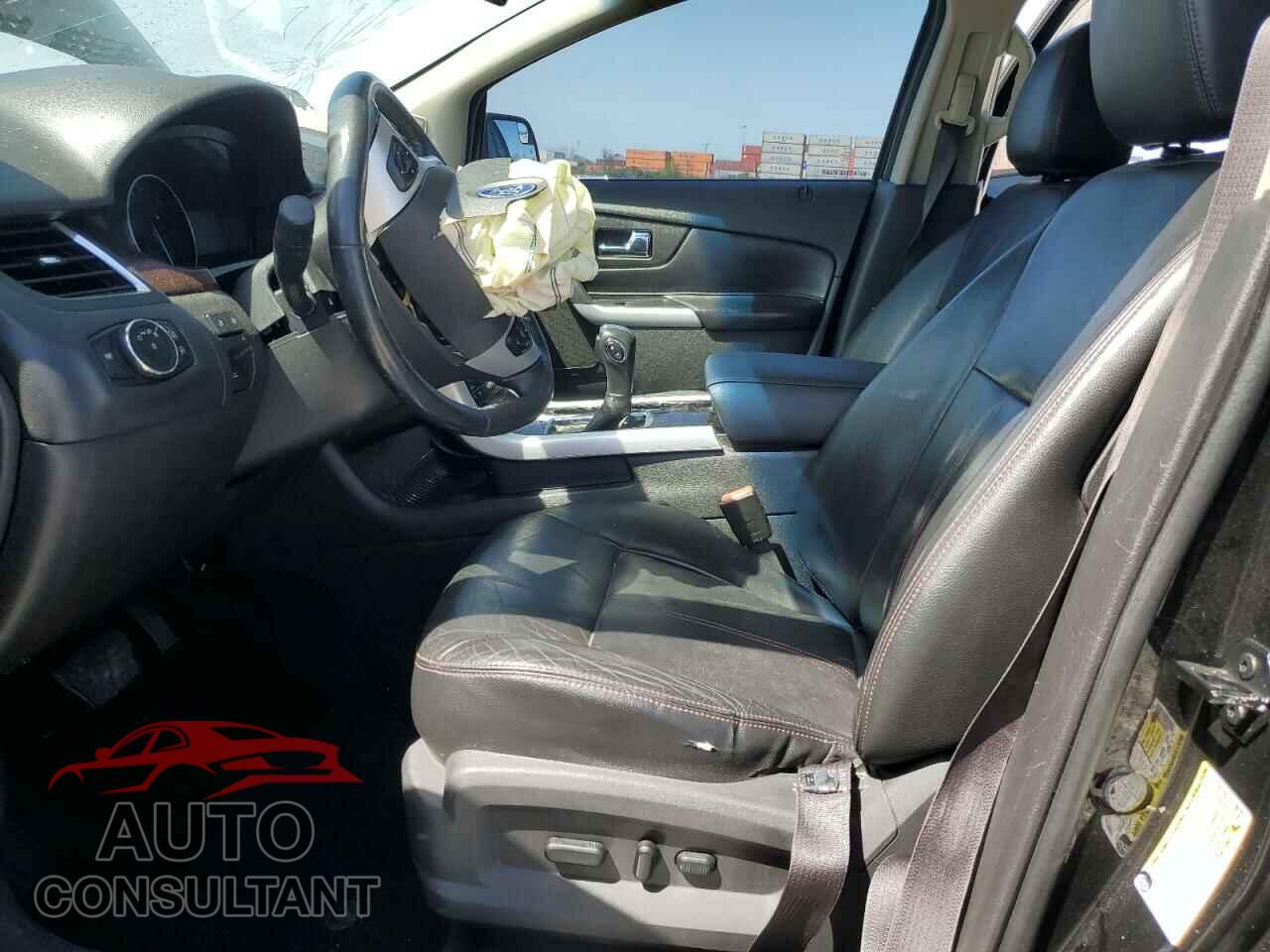 FORD EDGE 2013 - 2FMDK4KCXDBA85634