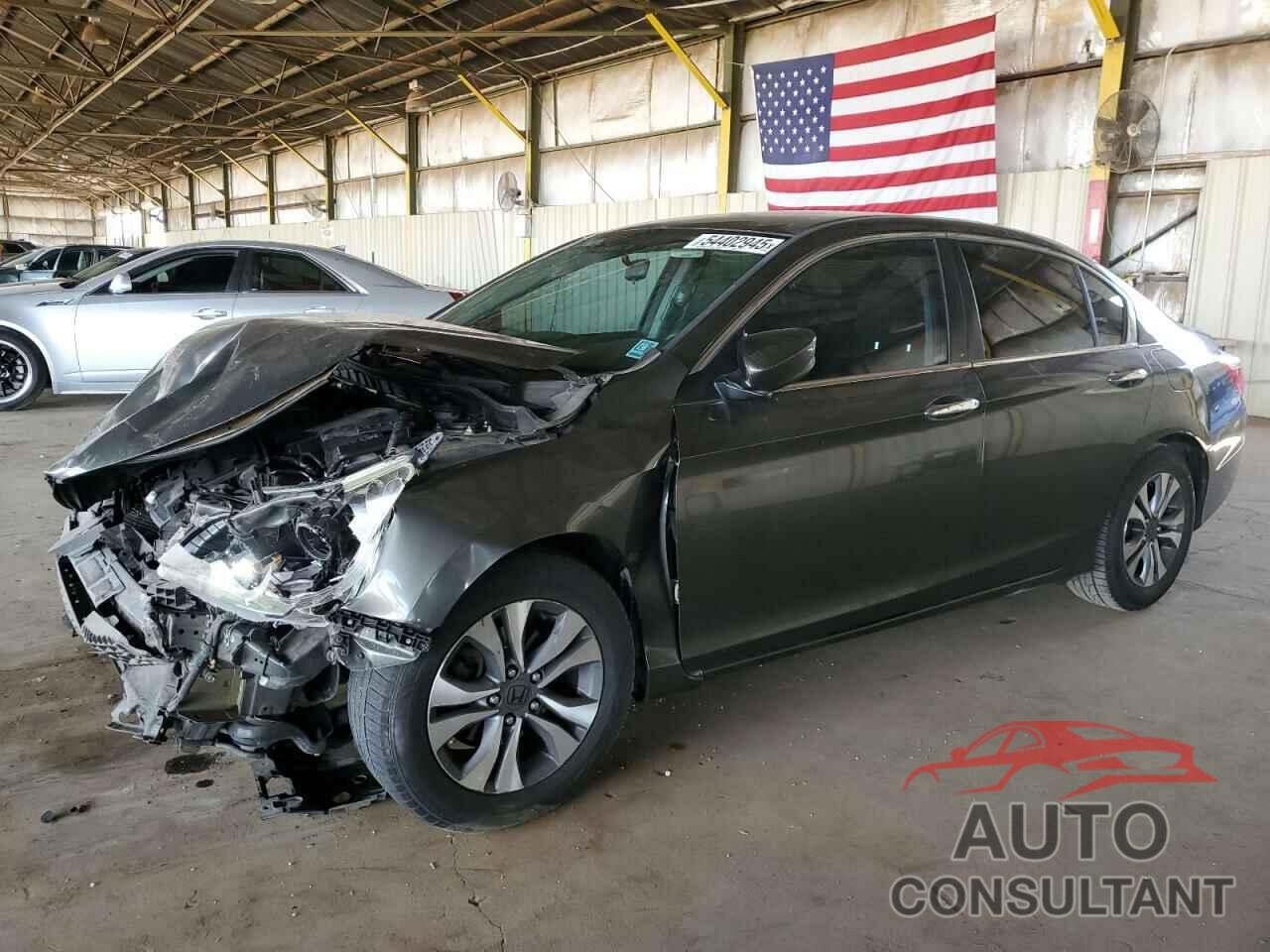 HONDA ACCORD 2013 - 1HGCR2F3XDA182873