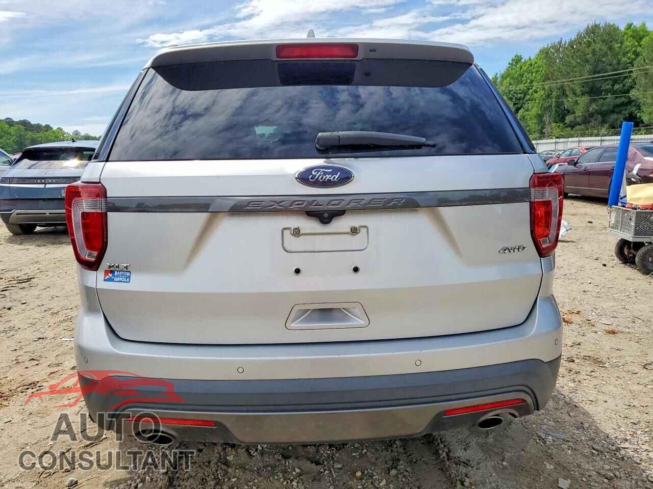 FORD EXPLORER 2017 - 1FM5K8D8XHGC16760