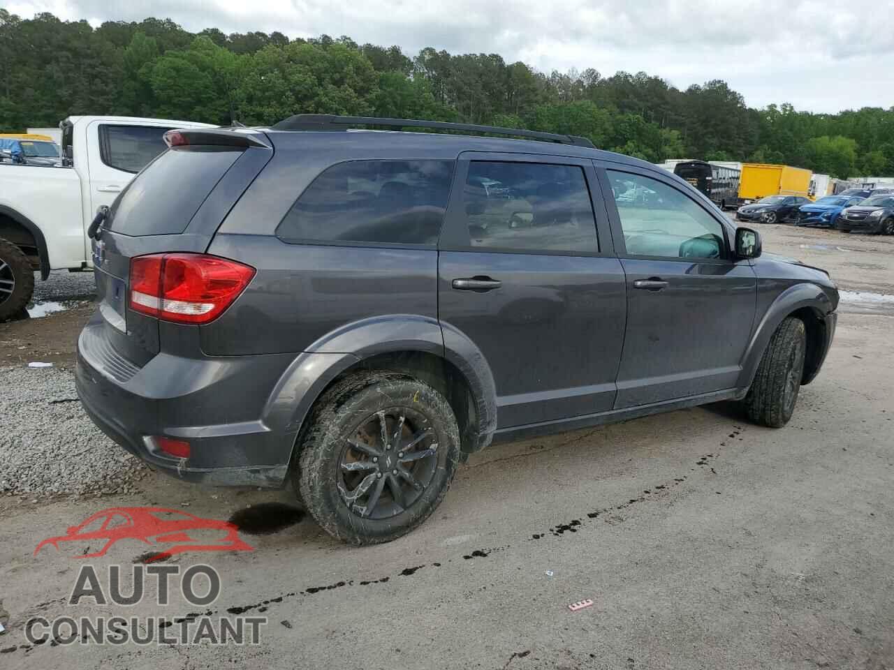 DODGE JOURNEY 2019 - 3C4PDCBB0KT779490