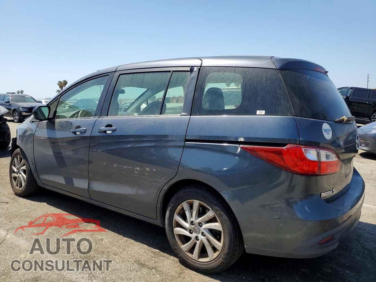 MAZDA 5 2012 - JM1CW2BL2C0132745