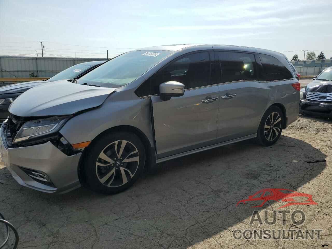 HONDA ODYSSEY 2019 - 5FNRL6H95KB095129