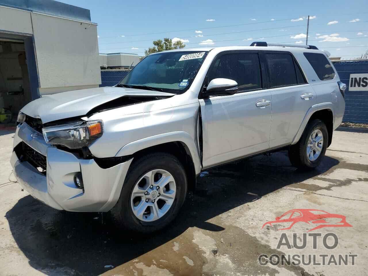 TOYOTA 4RUNNER 2023 - JTEFU5JR2P5295720