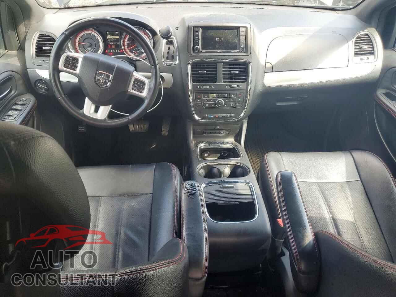 DODGE CARAVAN 2014 - 2C4RDGEG3ER227674