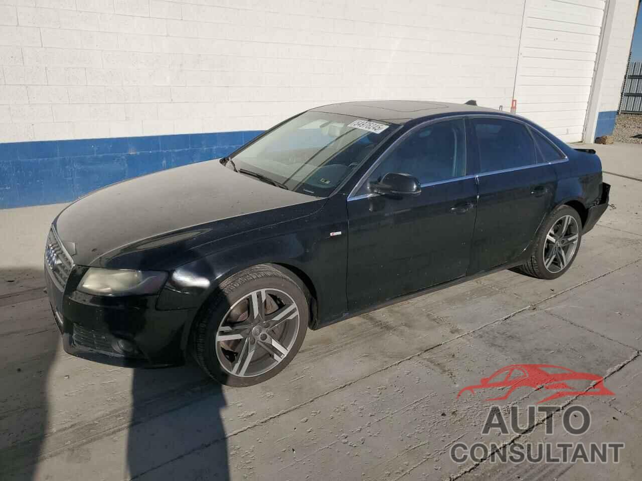 AUDI A4 2011 - WAUEFAFLXBN025017