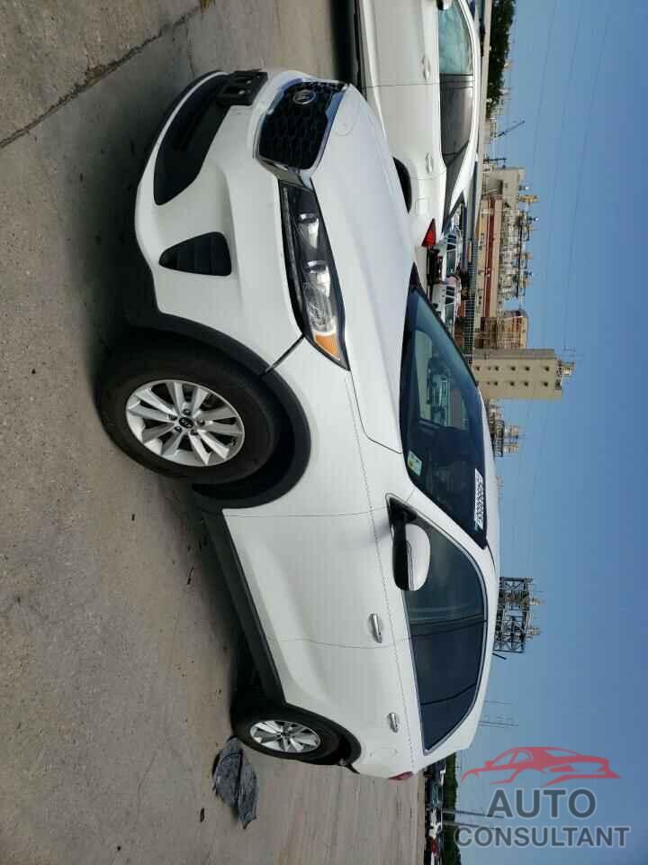 KIA SORENTO 2020 - 5XYPG4A3XLG698660