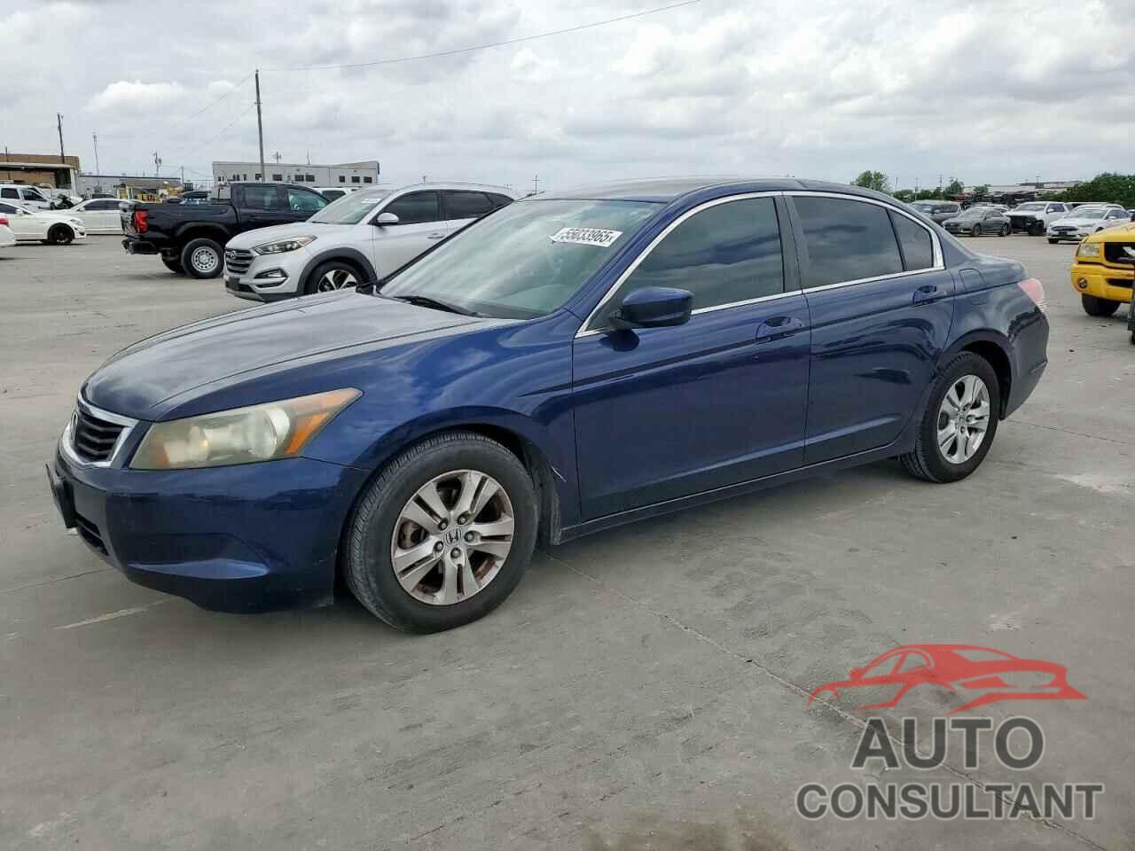 HONDA ACCORD 2009 - 1HGCP26329A165997