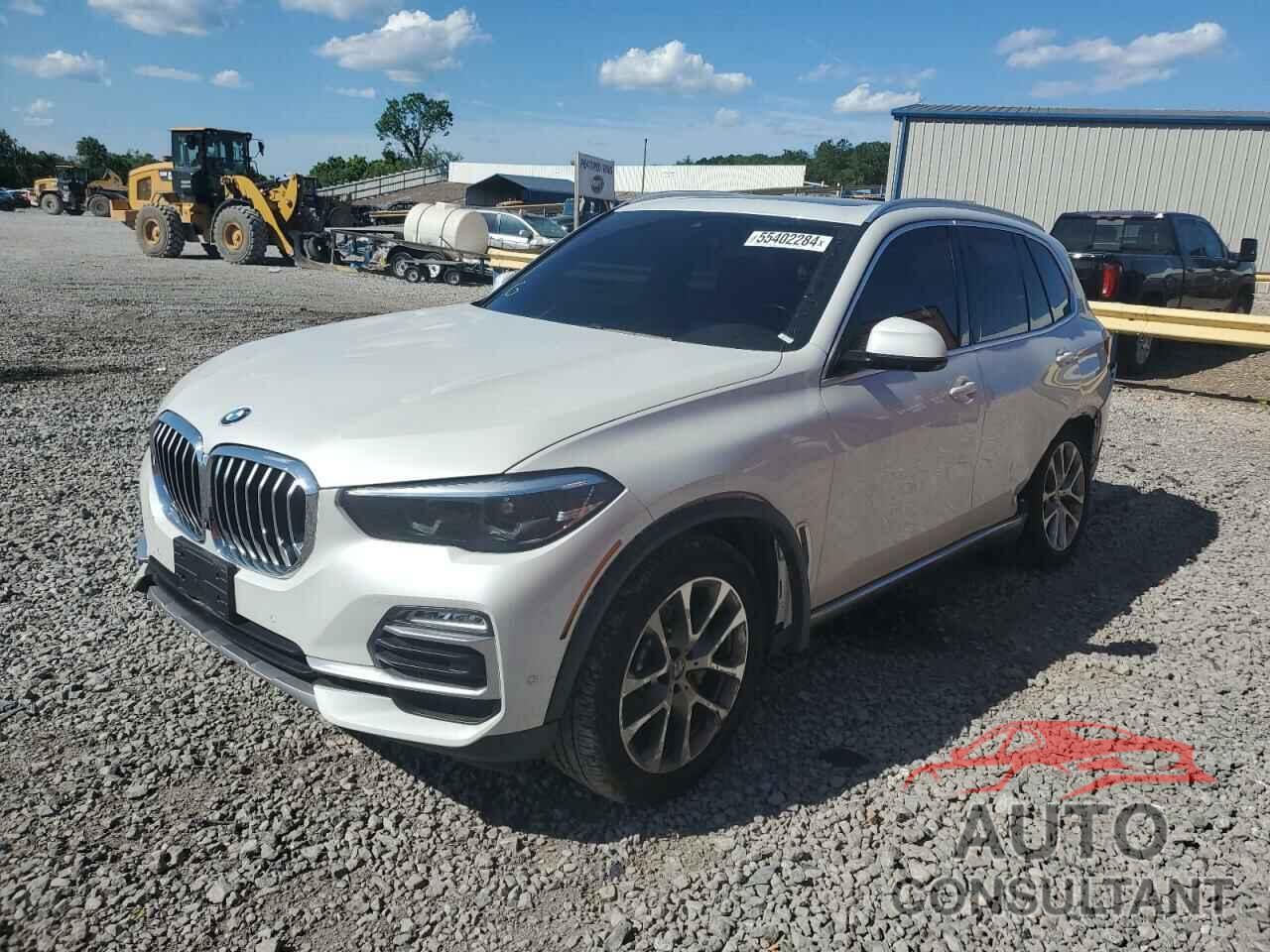 BMW X5 2020 - 5UXCR6C00LLL66737