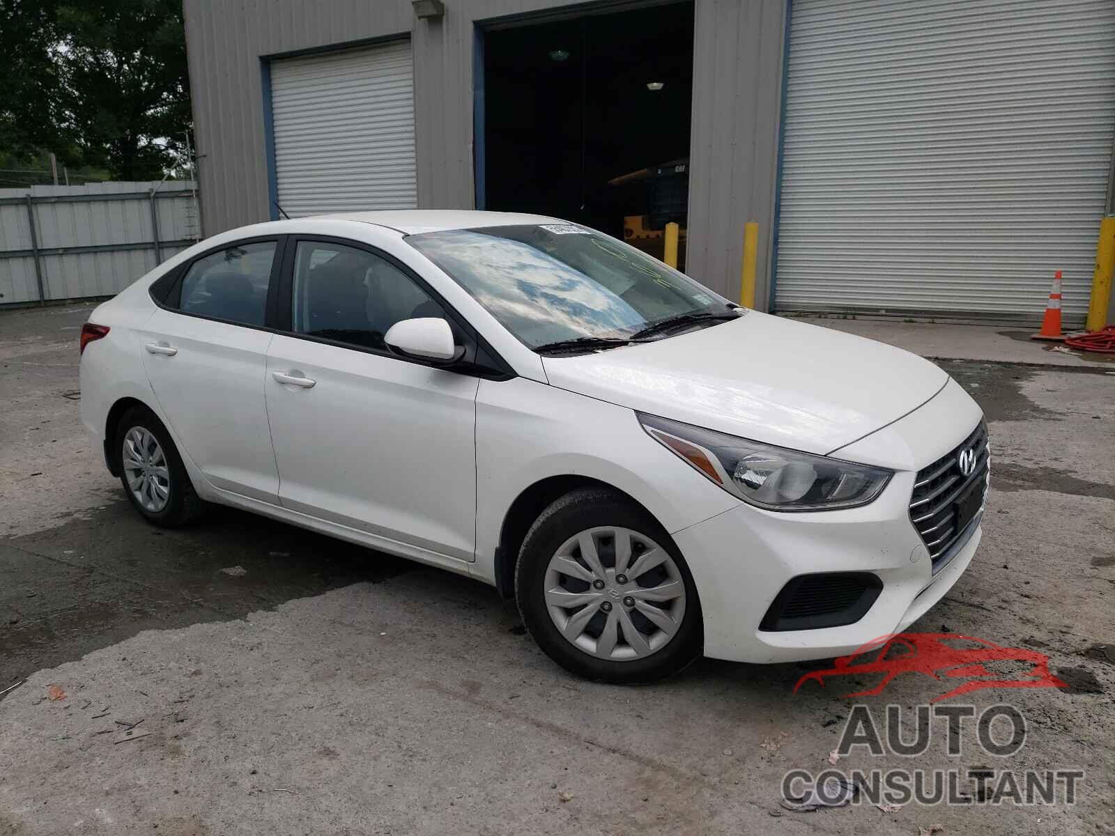 HYUNDAI ACCENT 2020 - 3KPC24A68LE111943
