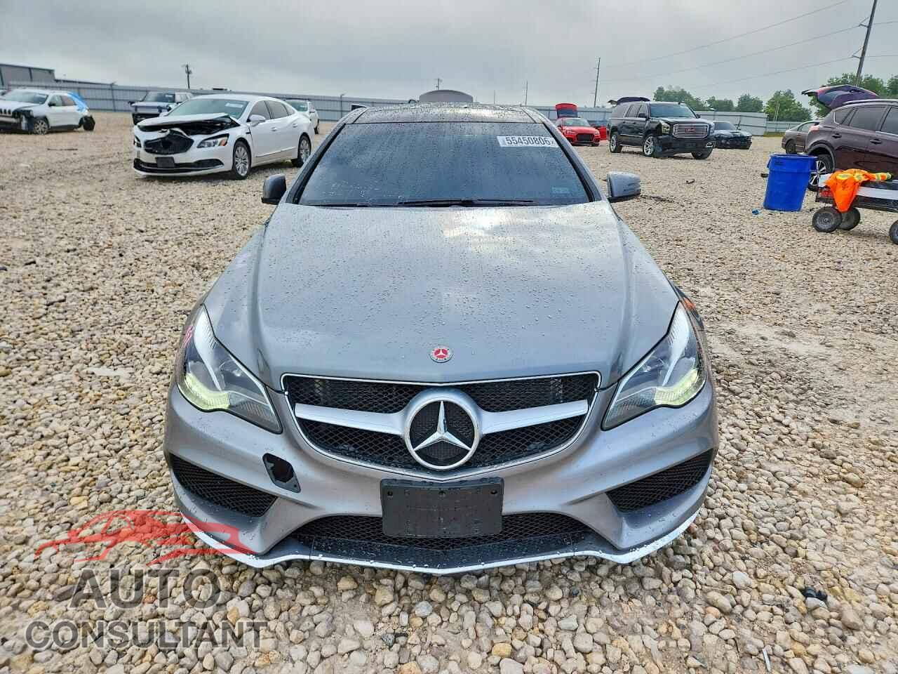 MERCEDES-BENZ E-CLASS 2014 - WDDKJ7DB4EF270885