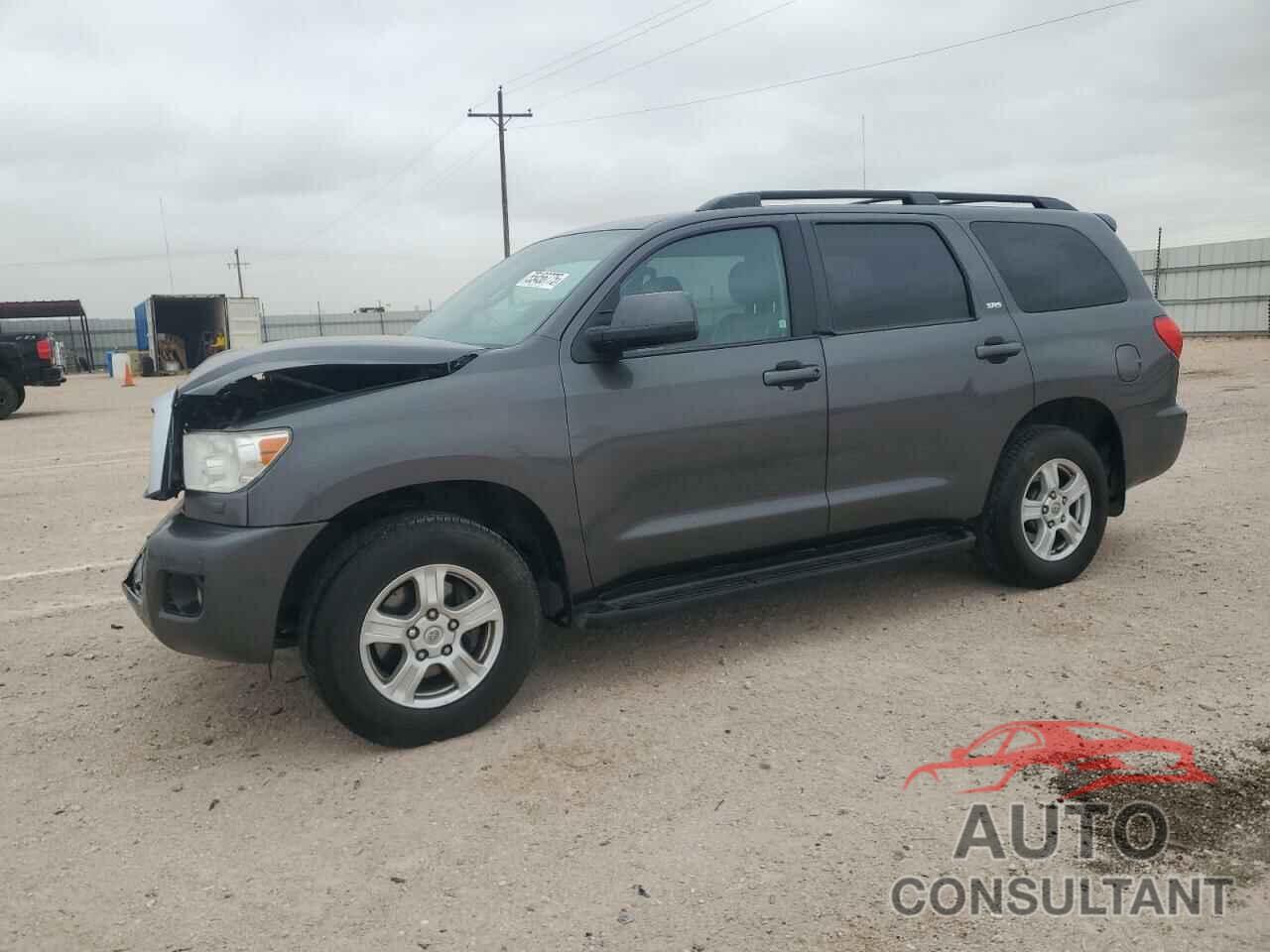 TOYOTA SEQUOIA 2016 - 5TDZY5G11GS065524