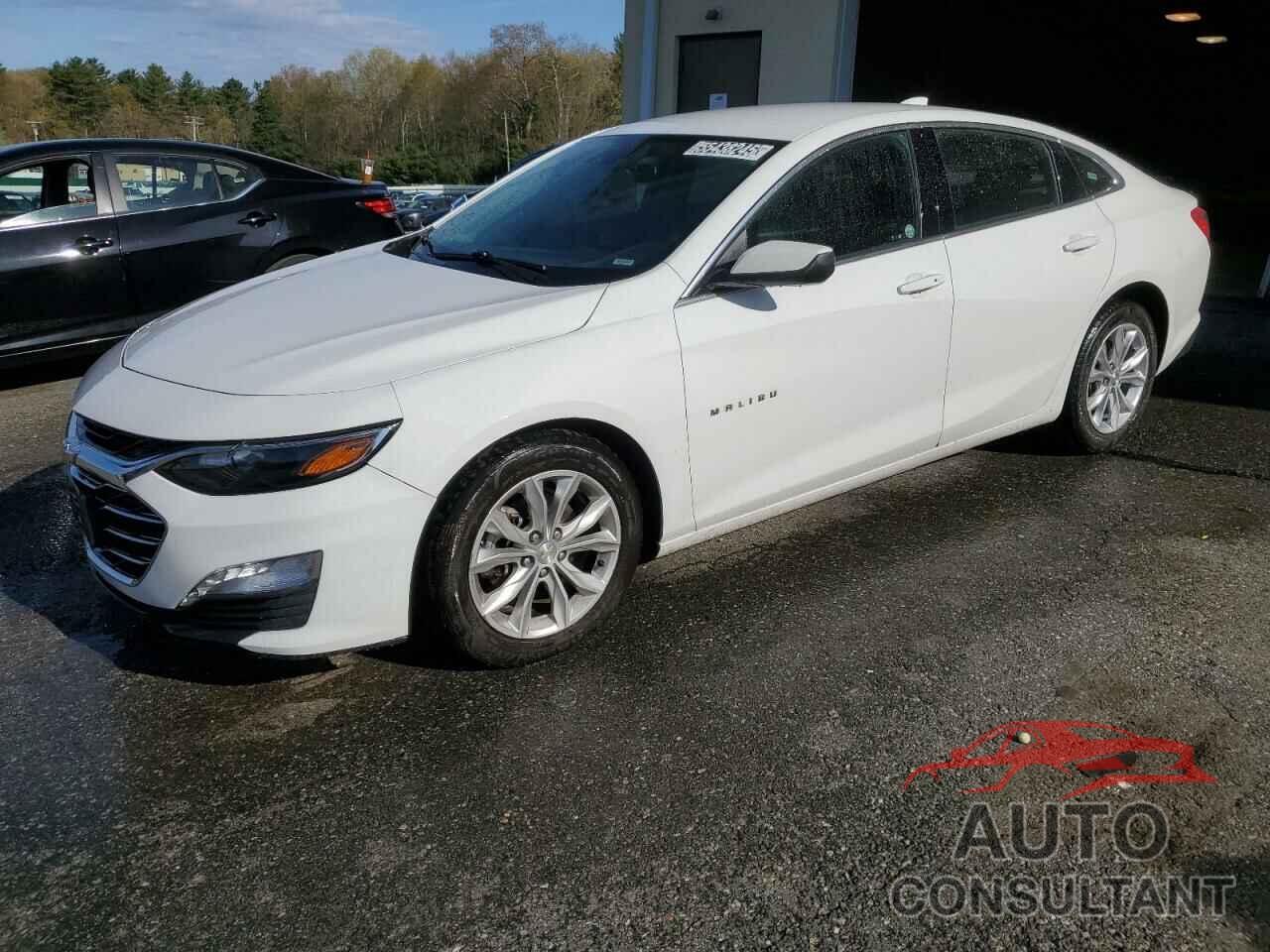 CHEVROLET MALIBU 2023 - 1G1ZD5ST6PF173618