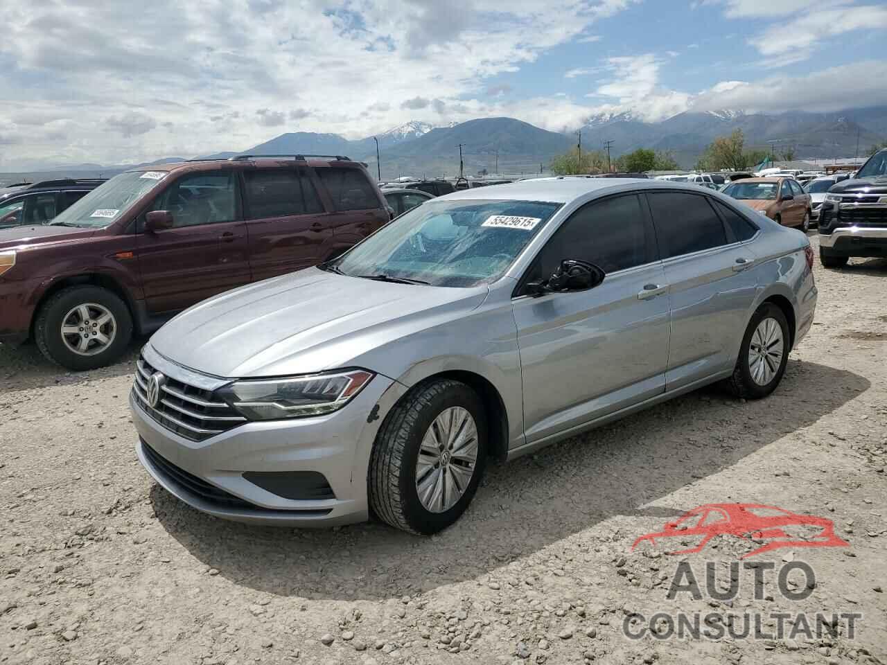 VOLKSWAGEN JETTA 2019 - 3VWC57BU2KM210717