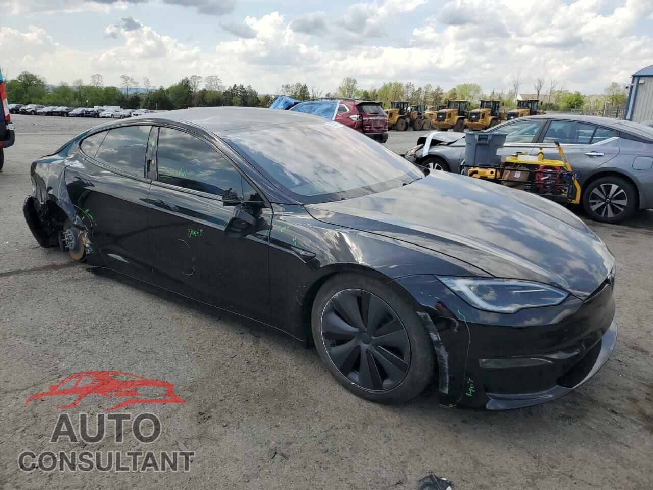 TESLA MODEL S 2024 - 5YJSA1E52RF532784