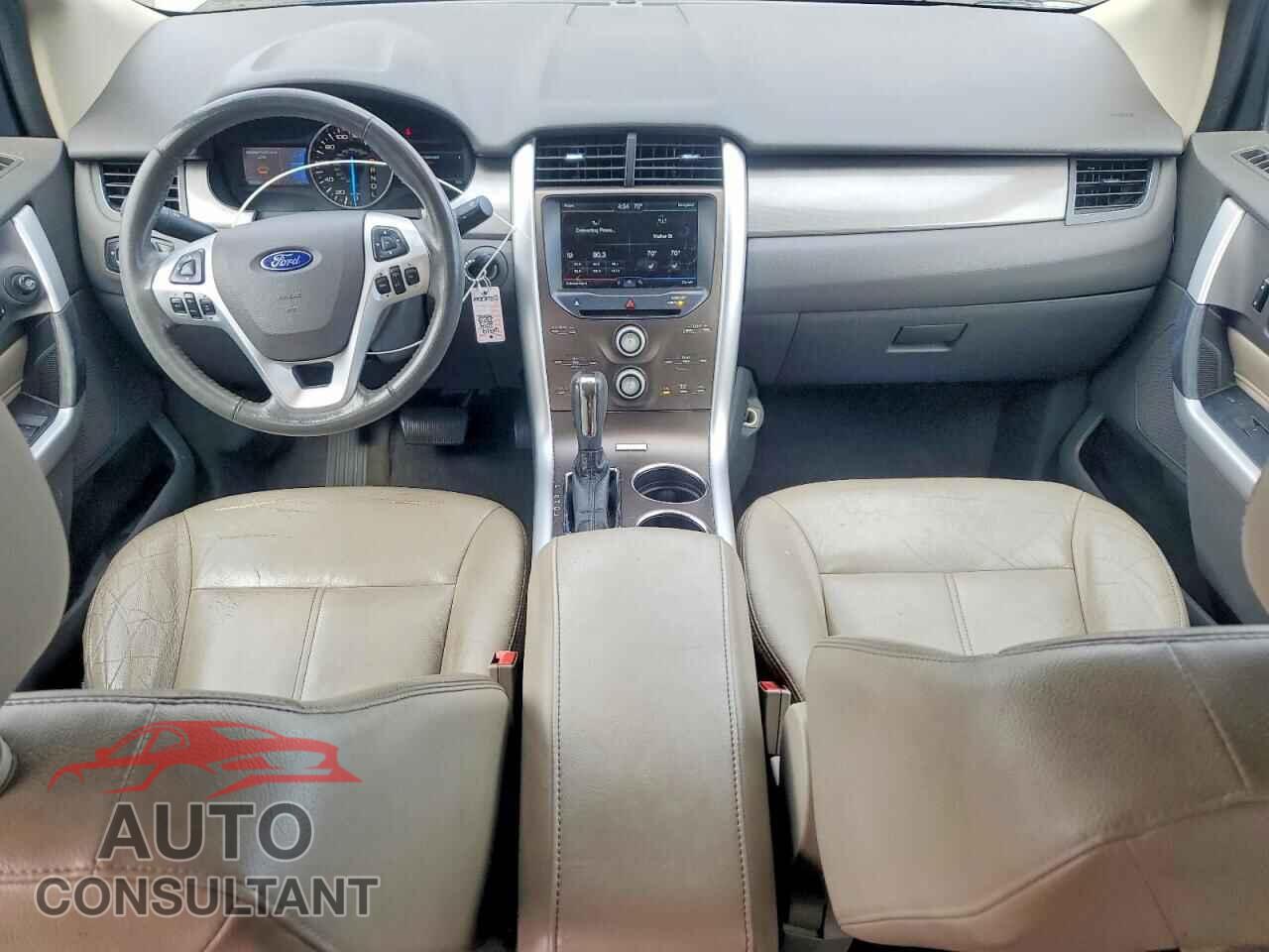 FORD EDGE 2014 - 2FMDK3J95EBA11006