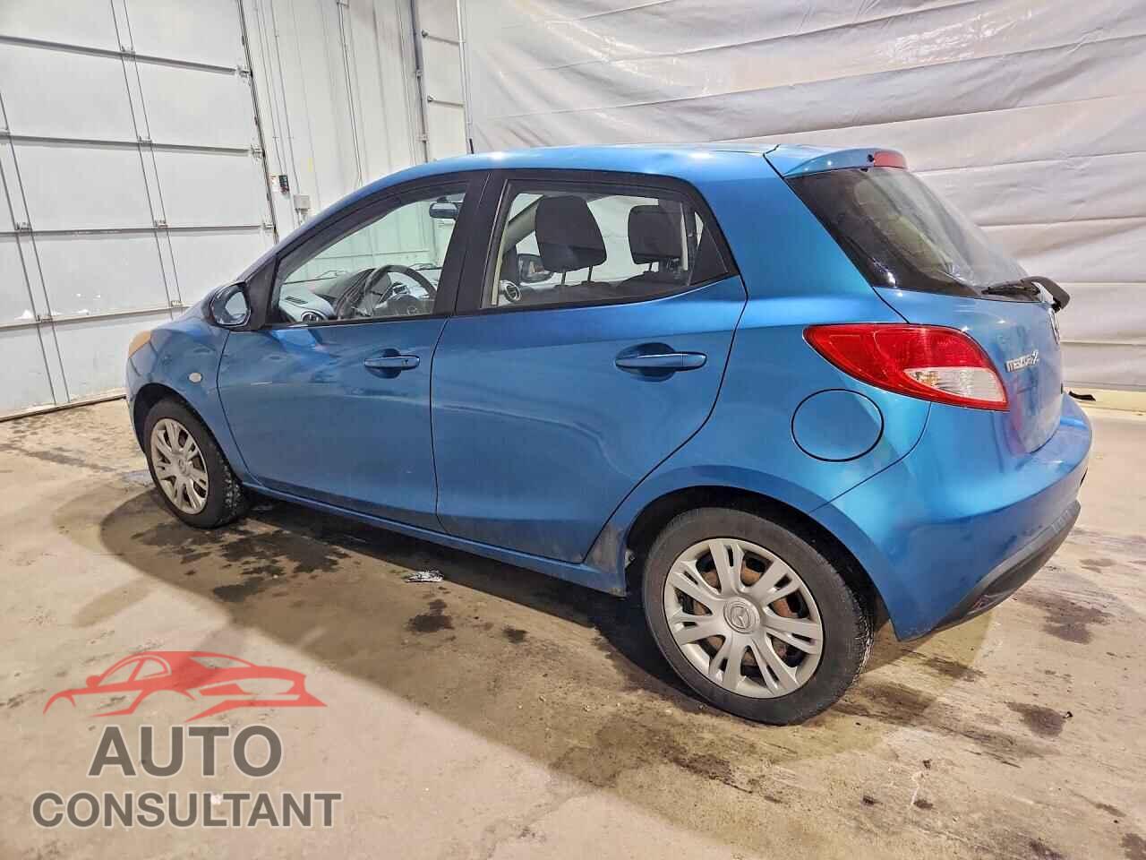 MAZDA 2 2012 - JM1DE1KYXC0139231