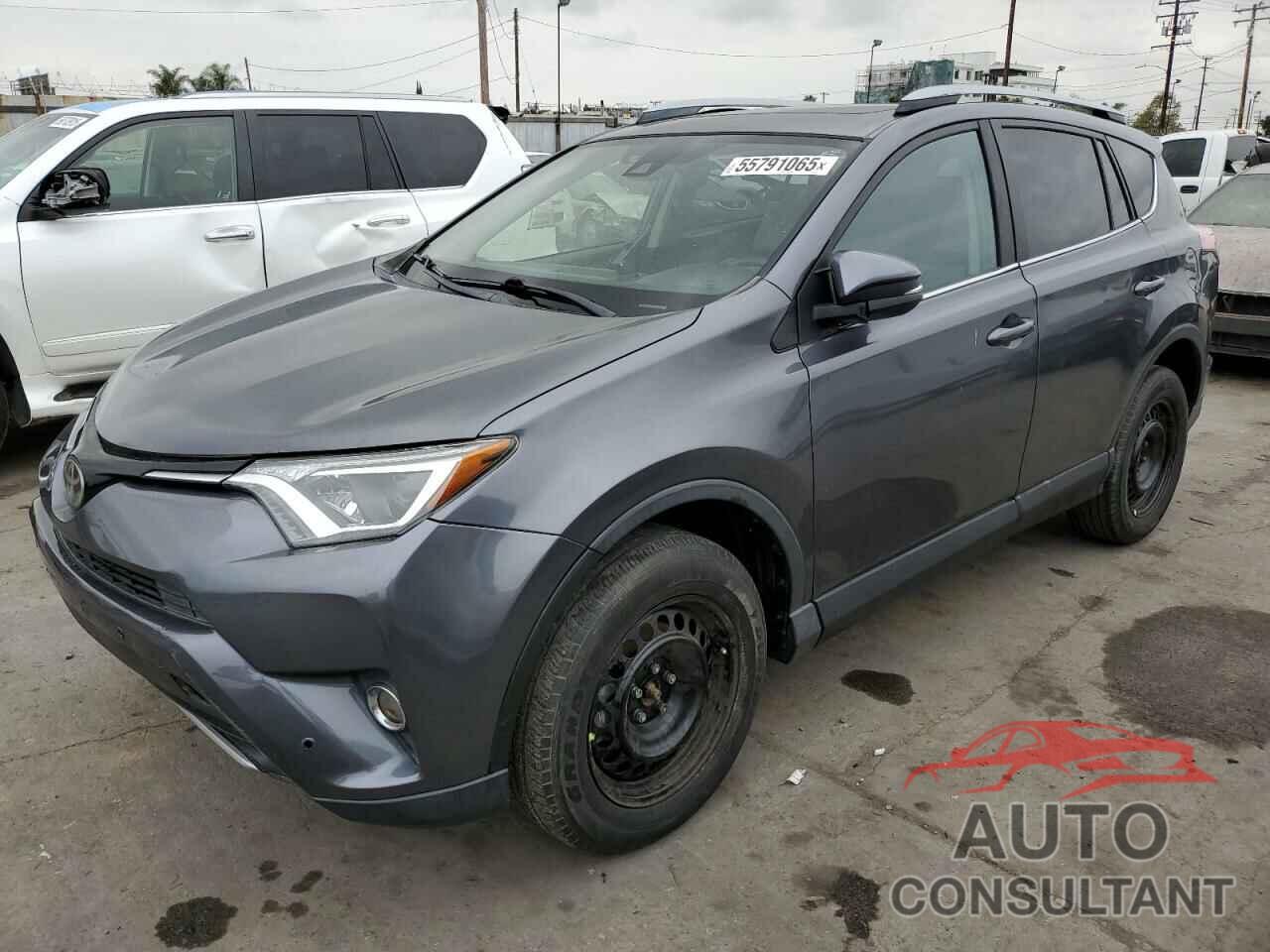 TOYOTA RAV4 2017 - JTMWFREV6HD097162