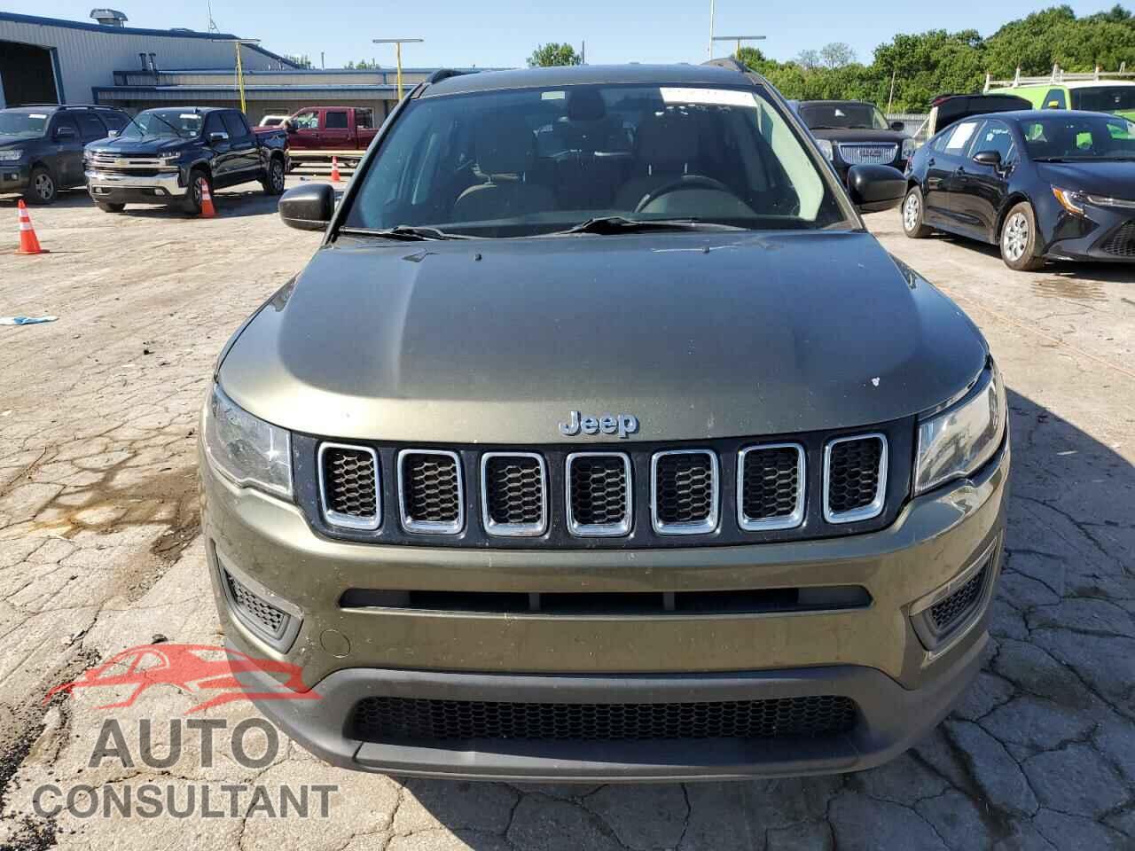 JEEP COMPASS 2017 - 3C4NJDAB1HT656698
