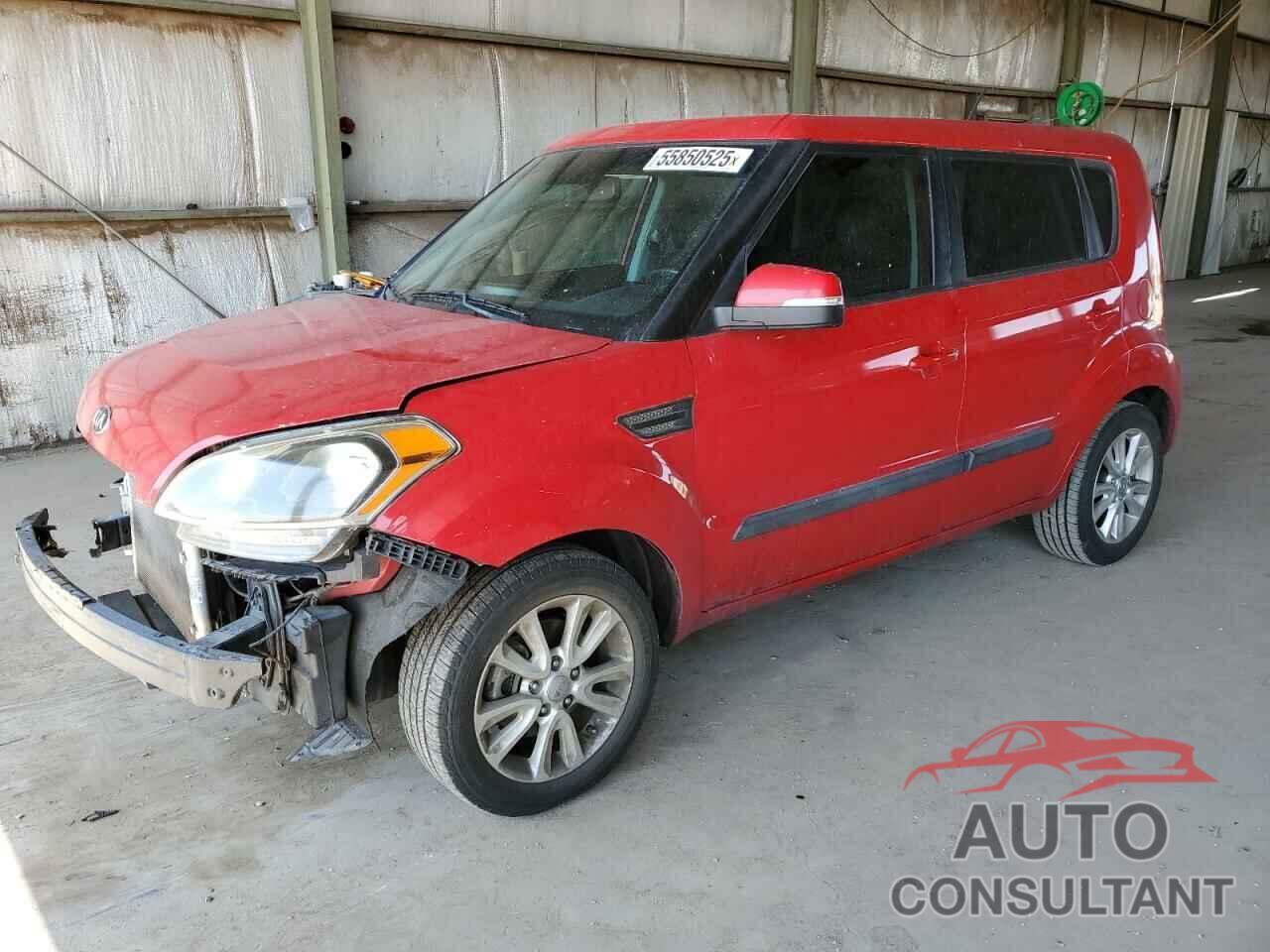 KIA SOUL 2013 - KNDJT2A63D7625807