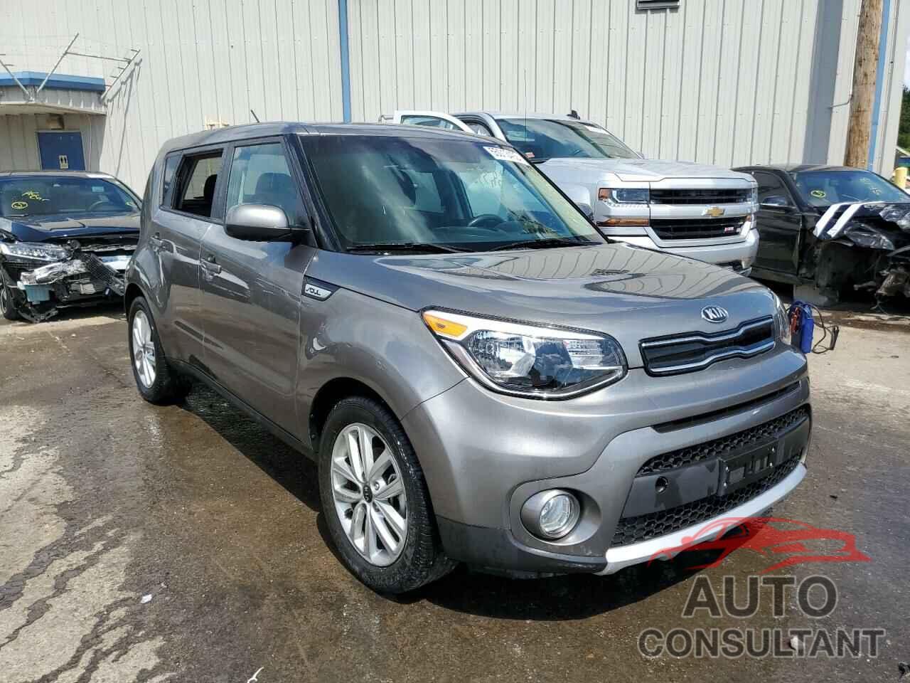 KIA SOUL 2018 - KNDJP3A5XJ7575923