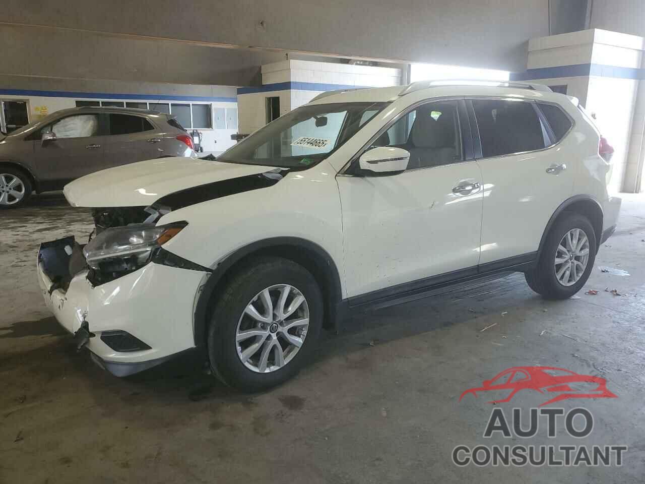 NISSAN ROGUE 2019 - 5N1AT2MV0KC734860