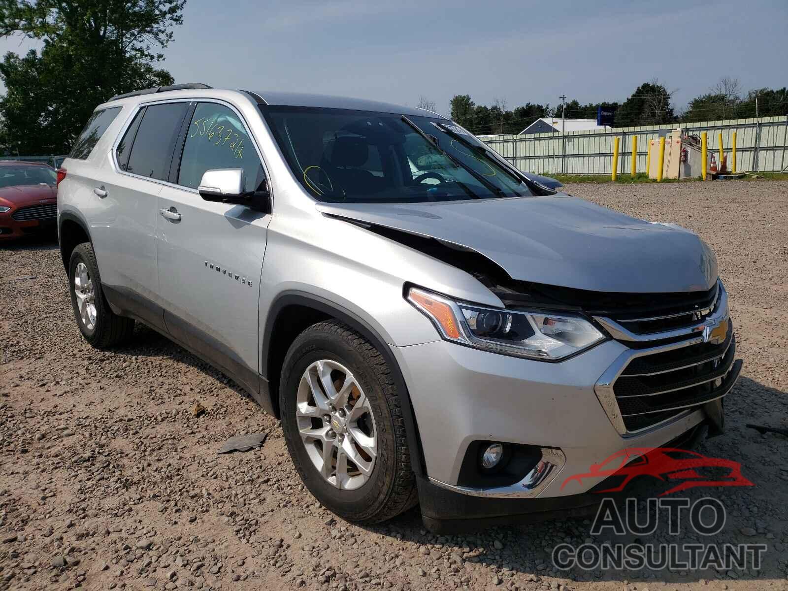 CHEVROLET TRAVERSE 2019 - 1GNEVGKW1KJ212718