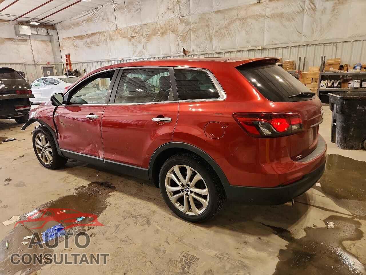 MAZDA CX-9 2013 - JM3TB2DA2D0423231