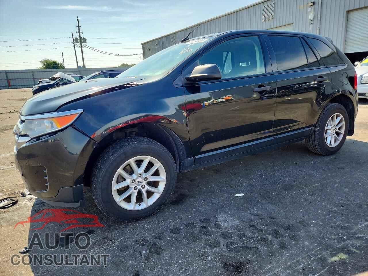 FORD EDGE 2014 - 2FMDK3GC6EBB17063