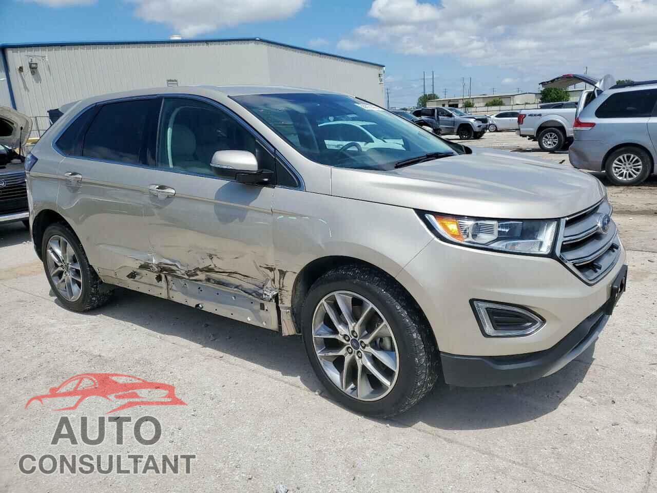 FORD EDGE 2018 - 2FMPK4K83JBB12970