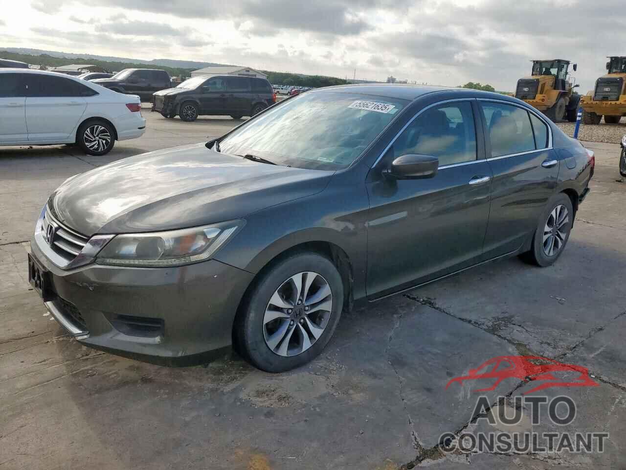 HONDA ACCORD 2013 - 1HGCR2F39DA142218