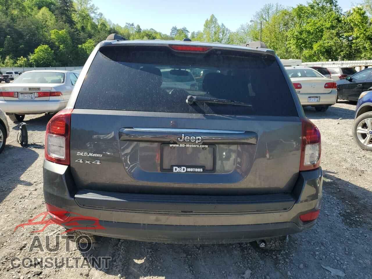 JEEP COMPASS 2015 - 1C4NJDBB9FD333310