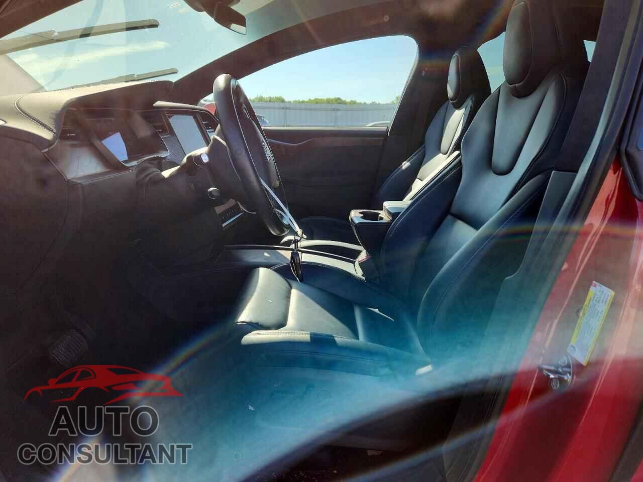 TESLA MODEL X 2021 - 5YJXCBE23MF310730