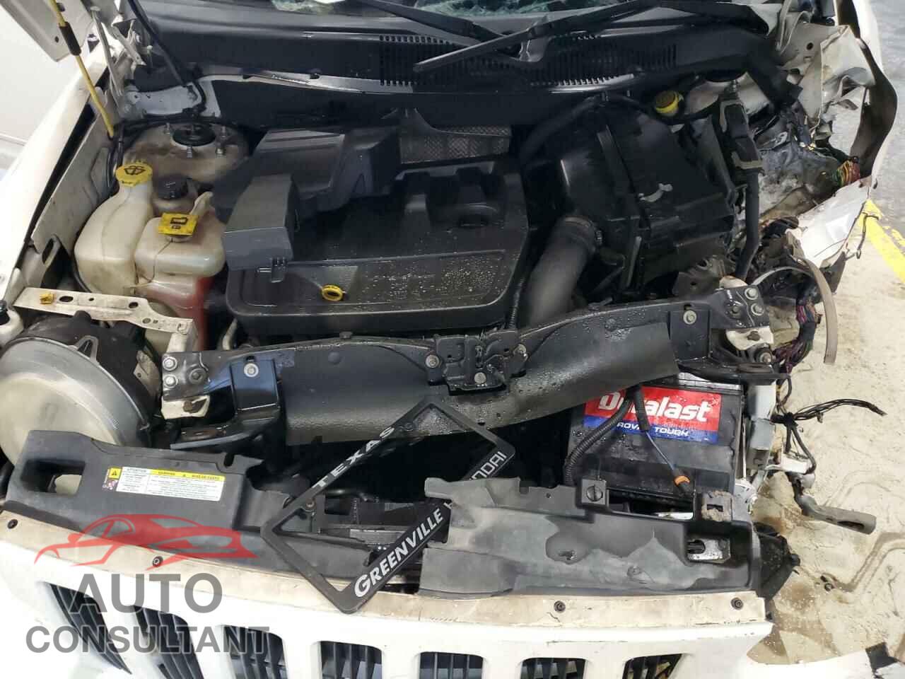 JEEP COMPASS 2009 - 1J4FT47B19D102746