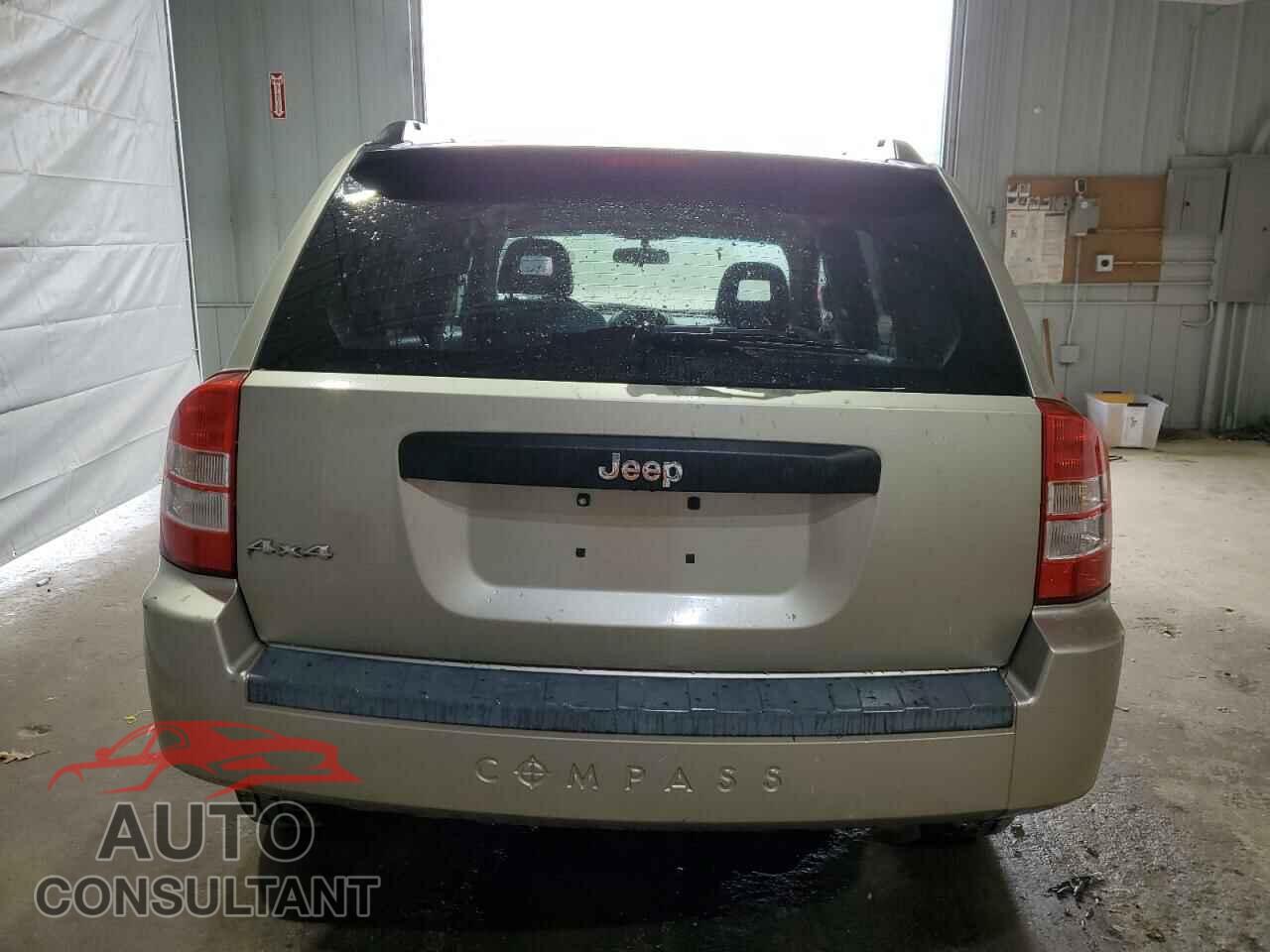 JEEP COMPASS 2009 - 1J4FF47B69D207905