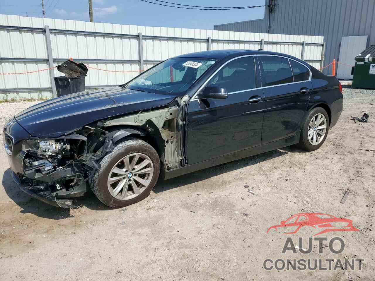 BMW 5 SERIES 2014 - WBA5A5C51ED511933