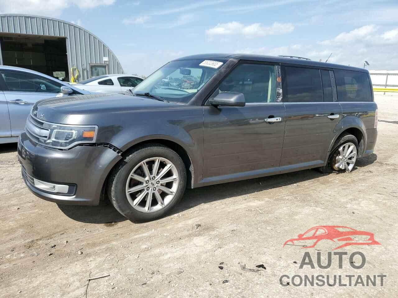 FORD FLEX 2018 - 2FMGK5D88JBA07148
