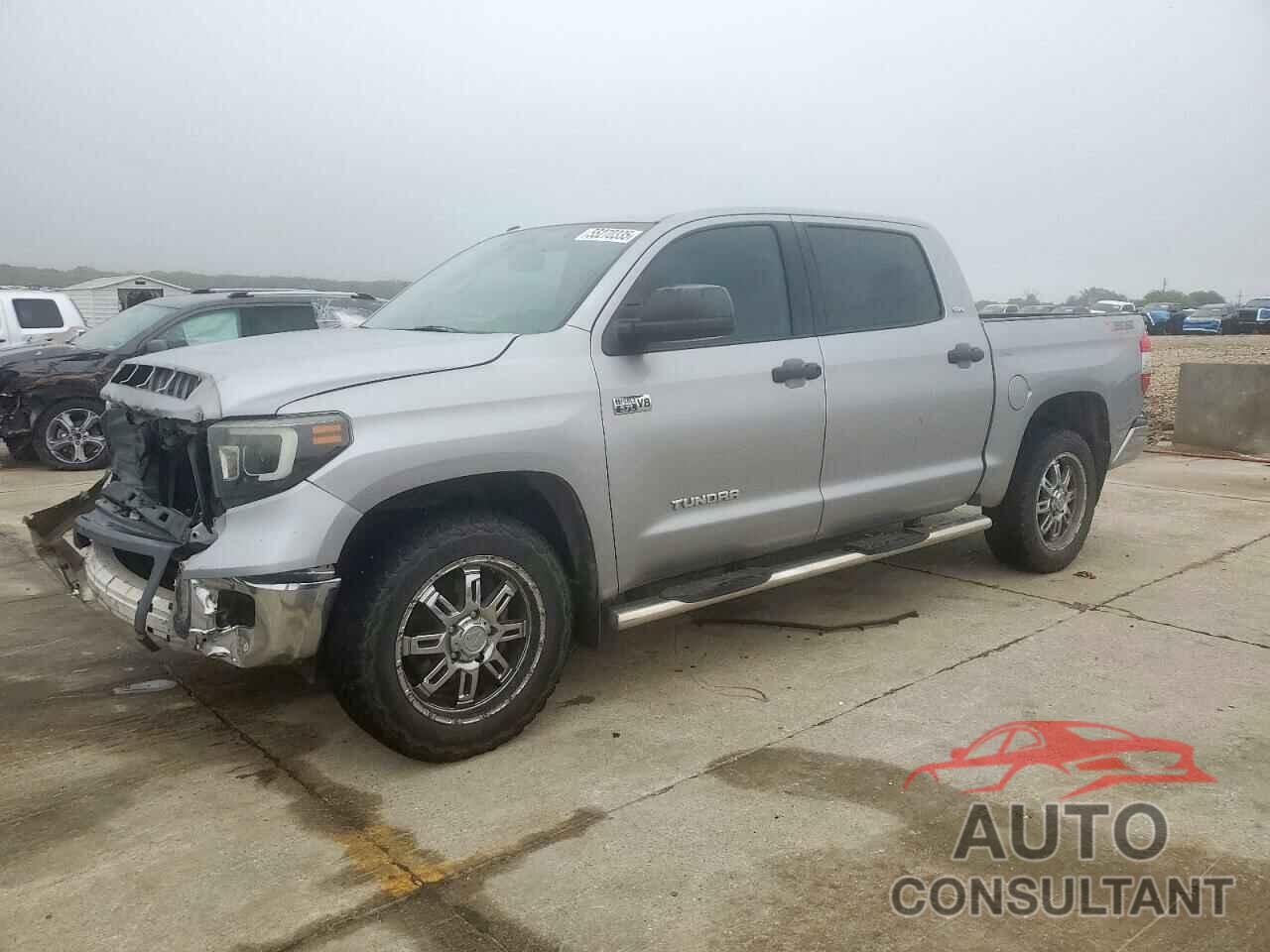 TOYOTA TUNDRA 2014 - 5TFEY5F10EX151477