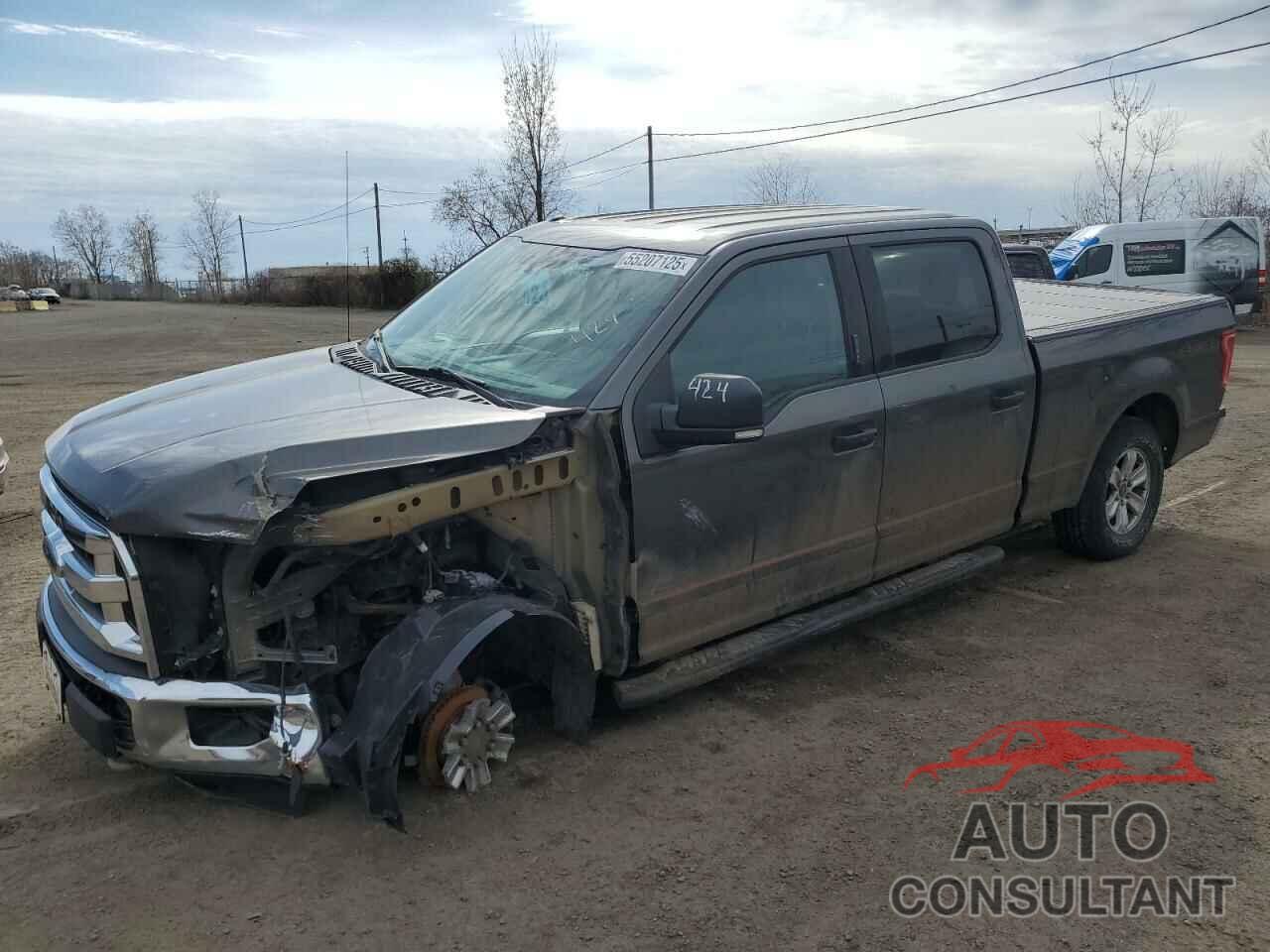 FORD F-150 2015 - 1FTFW1EF5FKF09798