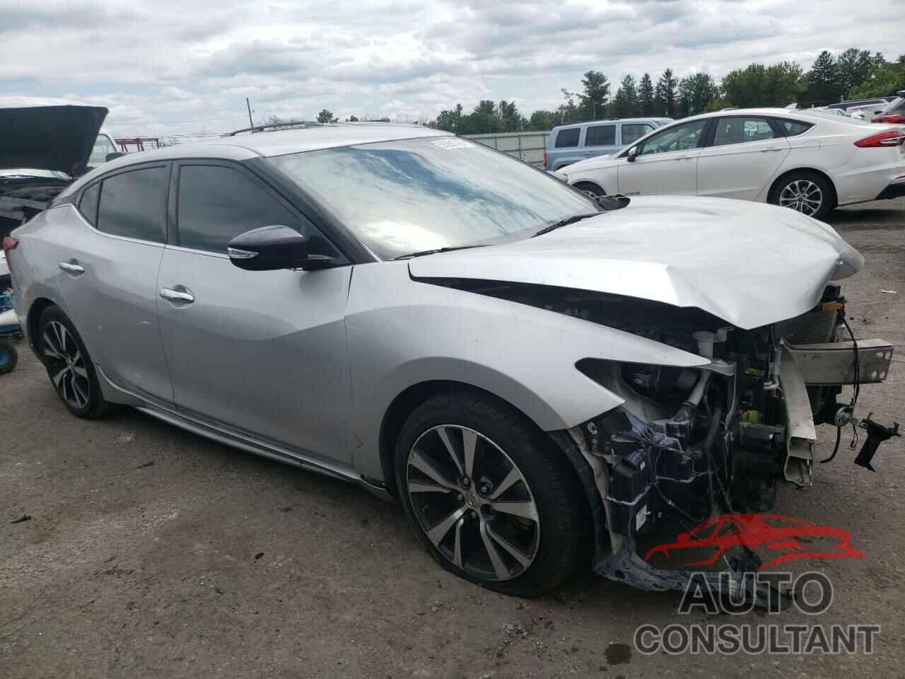 NISSAN MAXIMA 2018 - 1N4AA6AP3JC394051