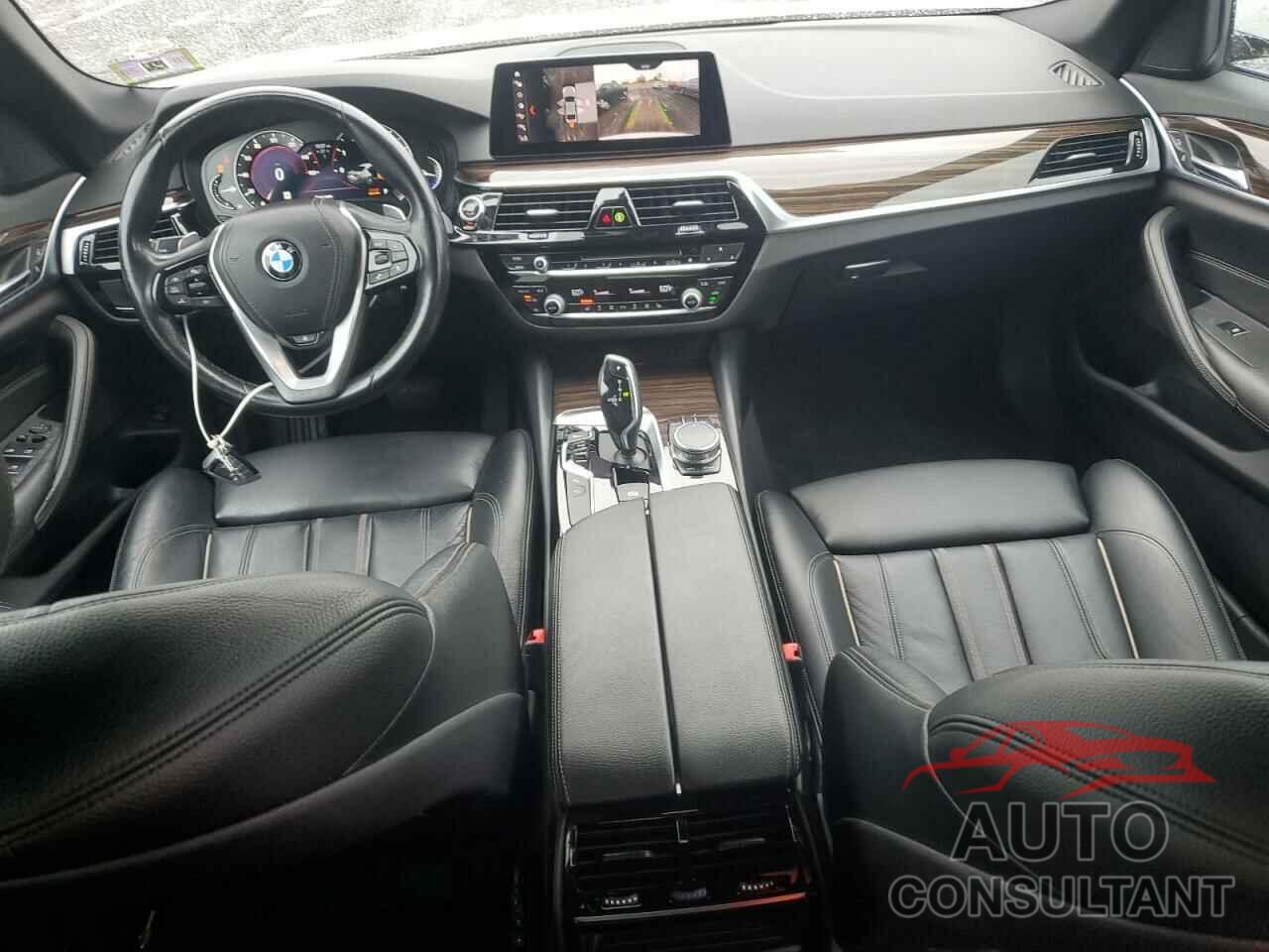 BMW 5 SERIES 2019 - WBAJE7C53KWD55282