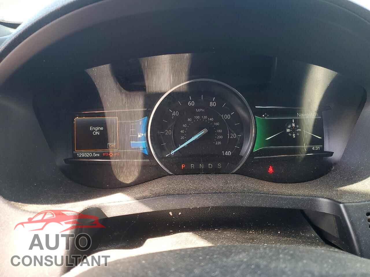 FORD EXPLORER 2017 - 1FM5K8D88HGE06041