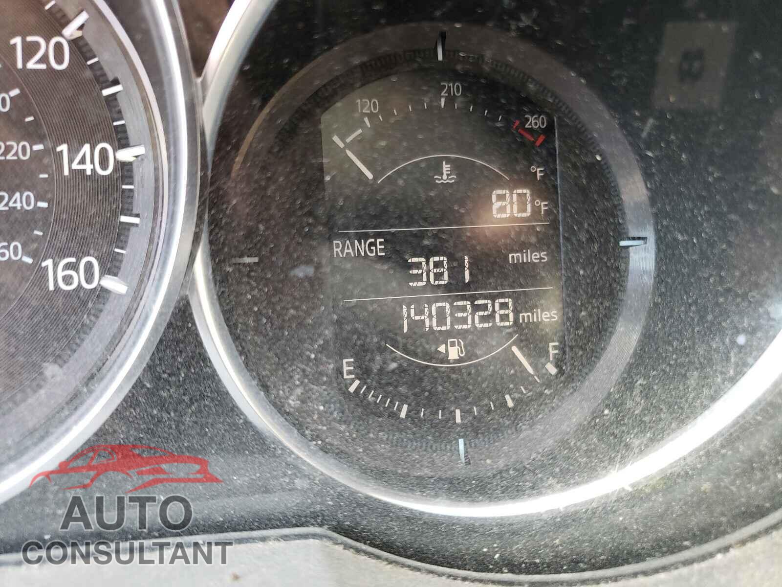 MAZDA CX-5 2018 - JM3KFABM9J0329348
