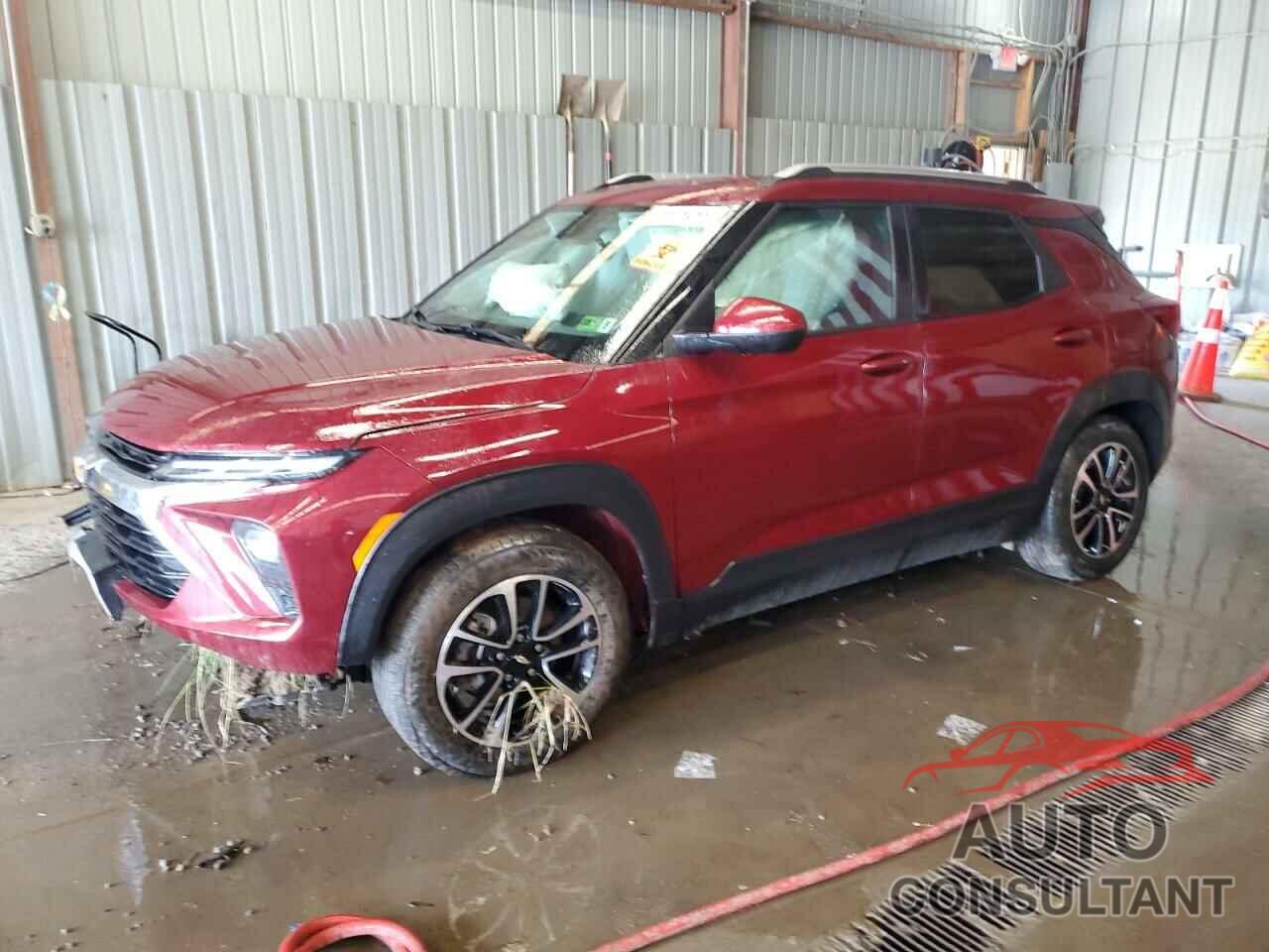 CHEVROLET TRAILBLZR 2024 - KL79MPSL1RB179921